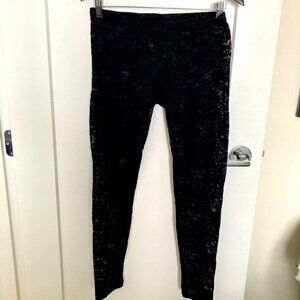 TALULA Sz M  Lace Leggings
